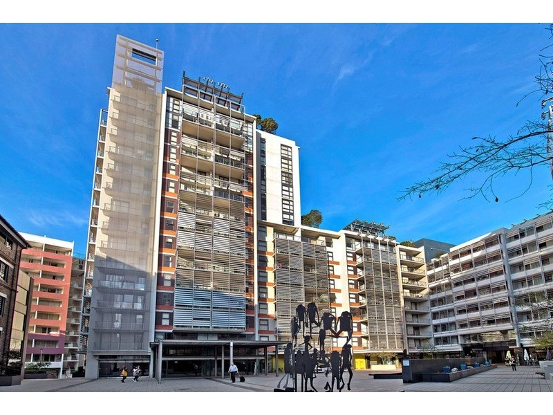 M607/78 Mountain  Street, Ultimo NSW 2007