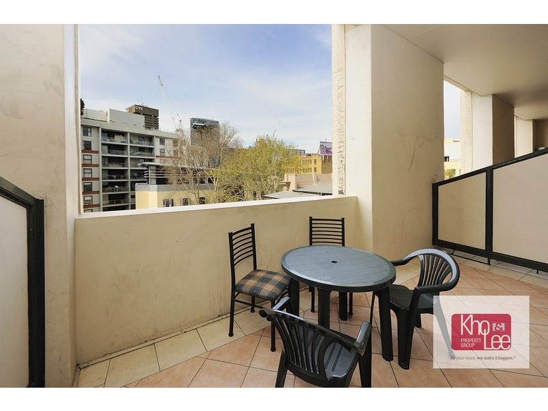 2136/185 Broadway, Ultimo NSW 2007