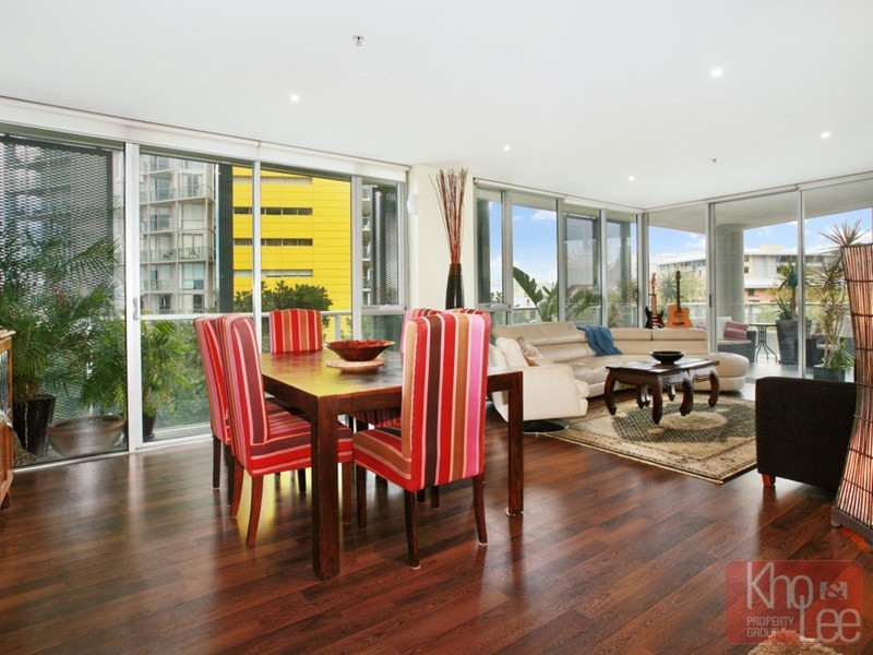 301/8 Distillery Drive, Pyrmont NSW 2009