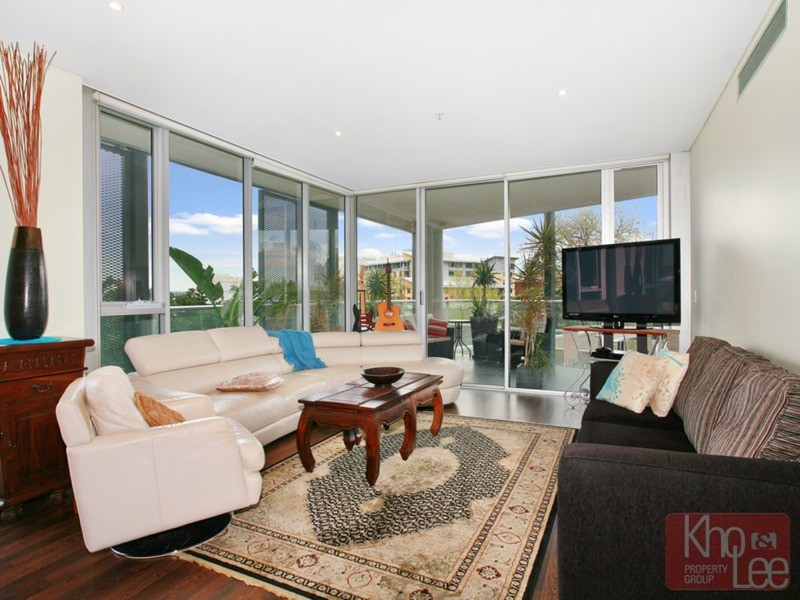 301/8 Distillery Drive, Pyrmont NSW 2009