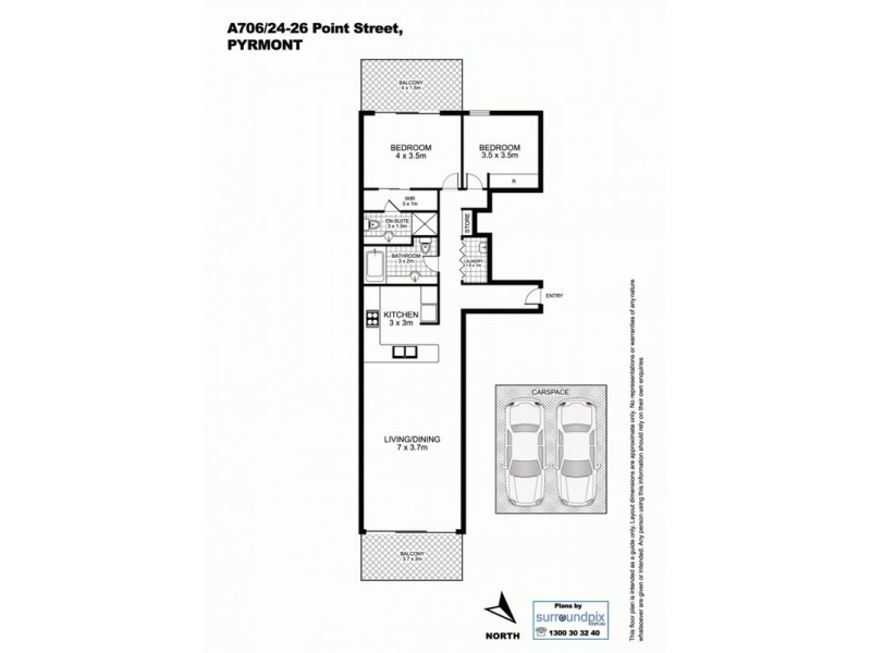 24-26 Point Street, Pyrmont NSW 2009
