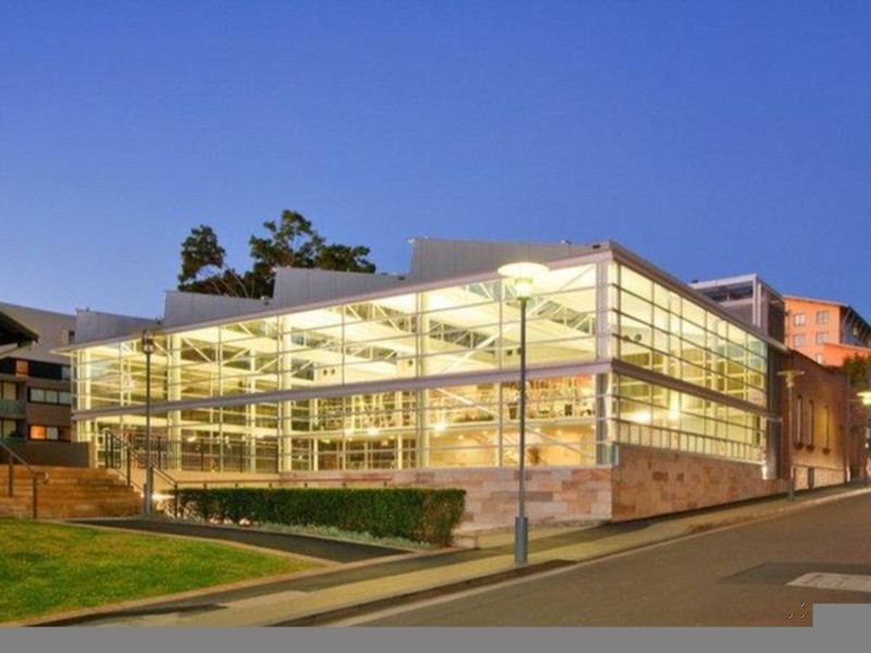 1 Distillery  Drive, Pyrmont NSW 2009