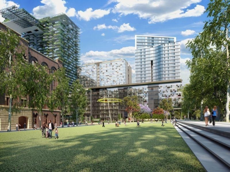 1 Park Lane, Chippendale NSW 2008