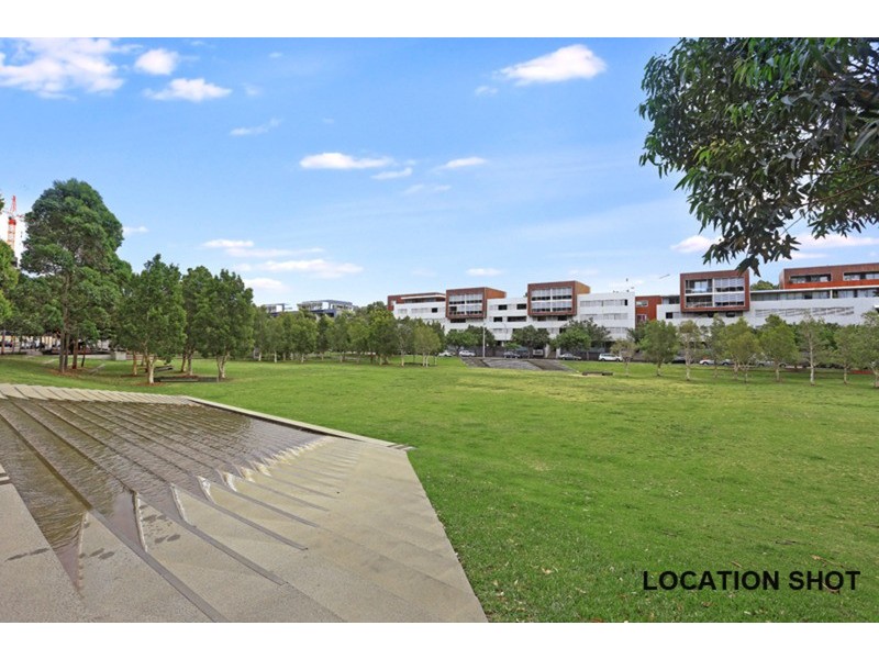 26/2 Levy  Walk, Zetland NSW 2017