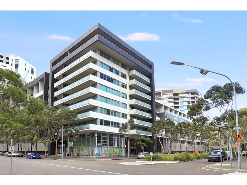 26/2 Levy  Walk, Zetland NSW 2017