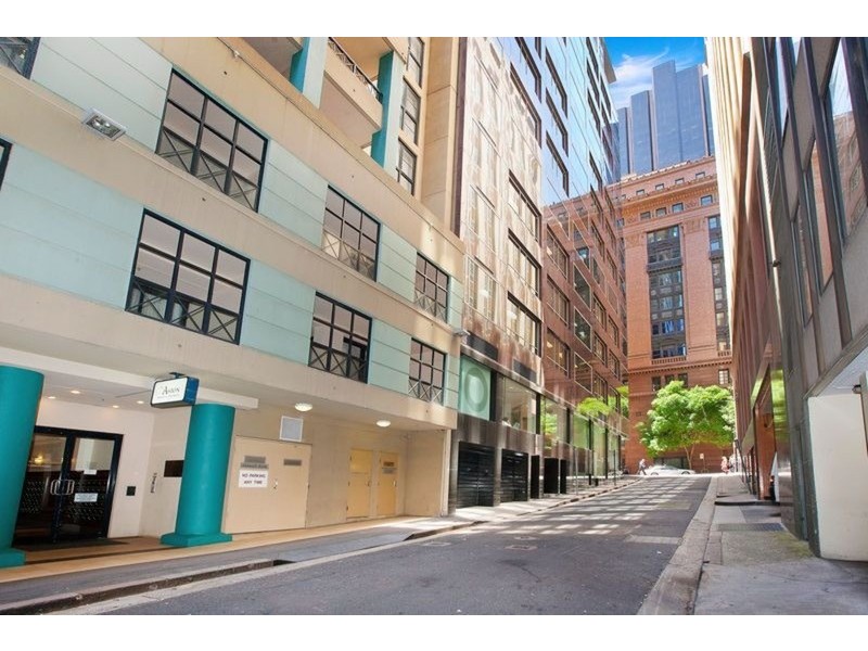 1 Hosking Place, Sydney NSW 2000