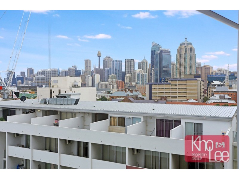 B1209/58 Mountain Street, Ultimo NSW 2007
