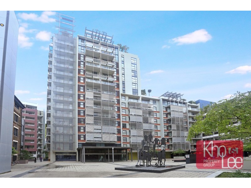 B1209/58 Mountain Street, Ultimo NSW 2007