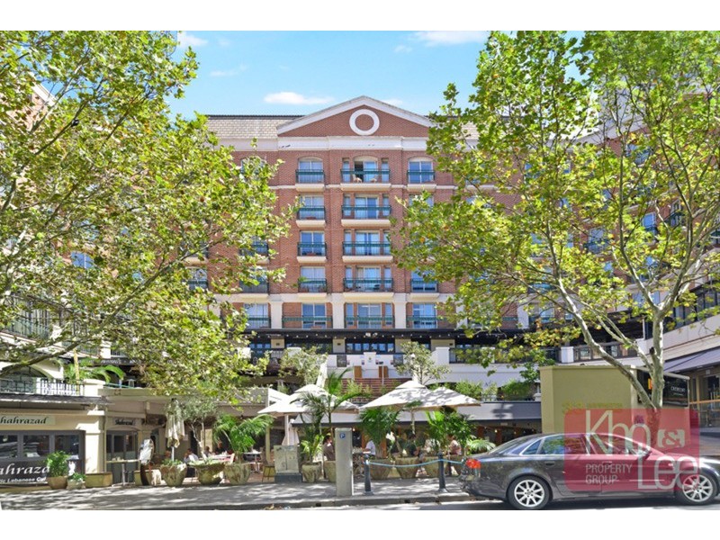 205/33 Bayswater Road, Potts Point NSW 2011