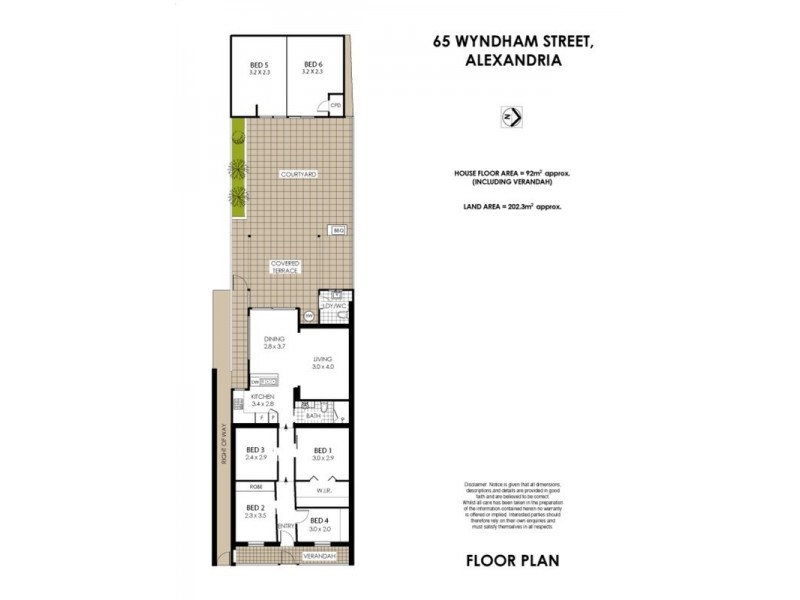 65 Wyndham Street, Sydney NSW 2000