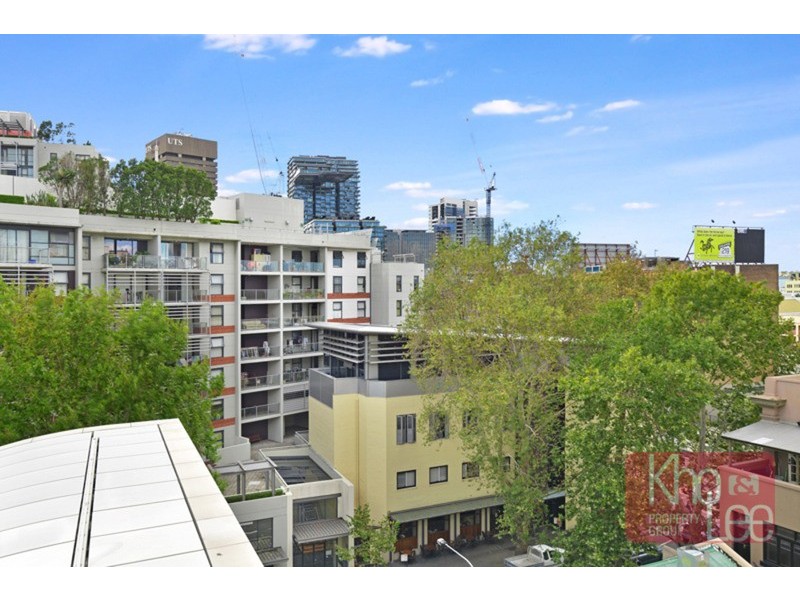 3142/185 Broadway, Ultimo NSW 2007