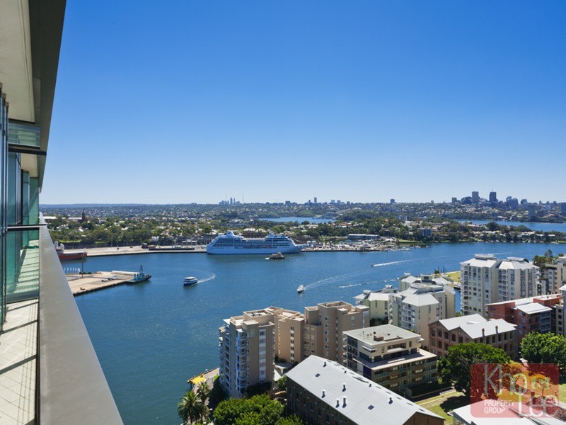 19C/4 Distillery Drive, Pyrmont NSW 2009