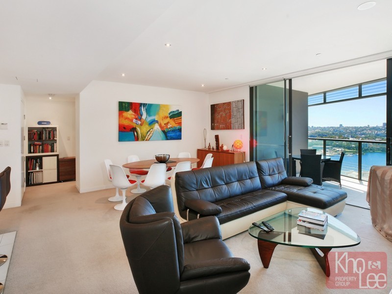 19C/4 Distillery Drive, Pyrmont NSW 2009