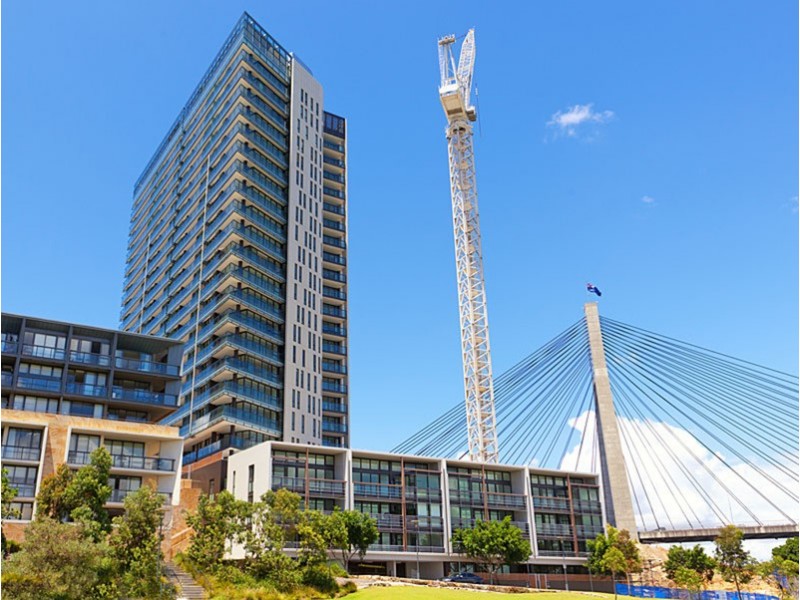 19C/4 Distillery Drive, Pyrmont NSW 2009