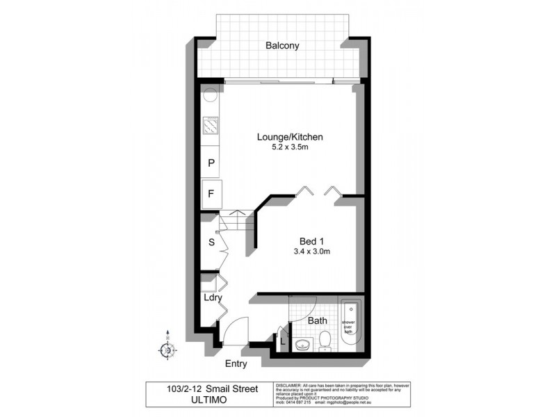 2-12 Smail Street, Ultimo NSW 2007