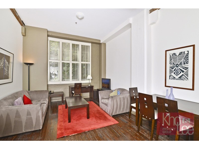 340/243 Pyrmont Street, Pyrmont NSW 2009