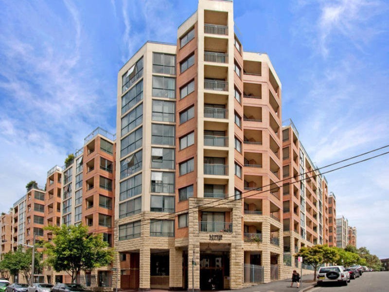 1-29 Bunn Street, Pyrmont NSW 2009