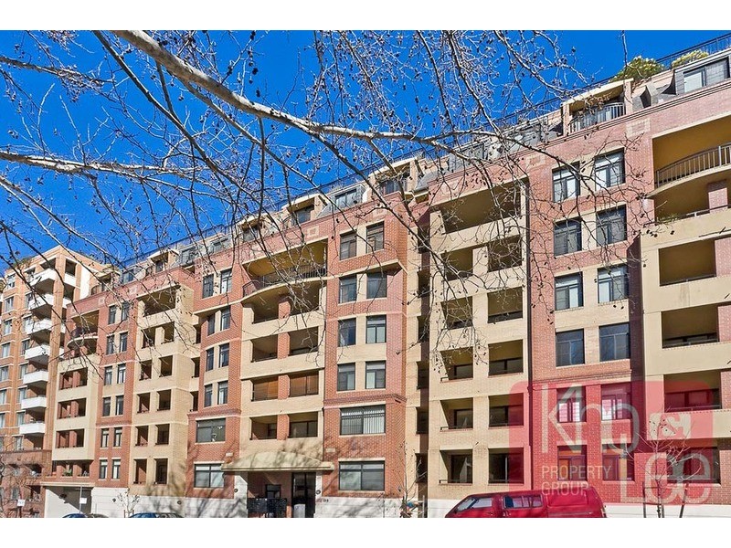 205/199 Pyrmont Street, Pyrmont NSW 2009