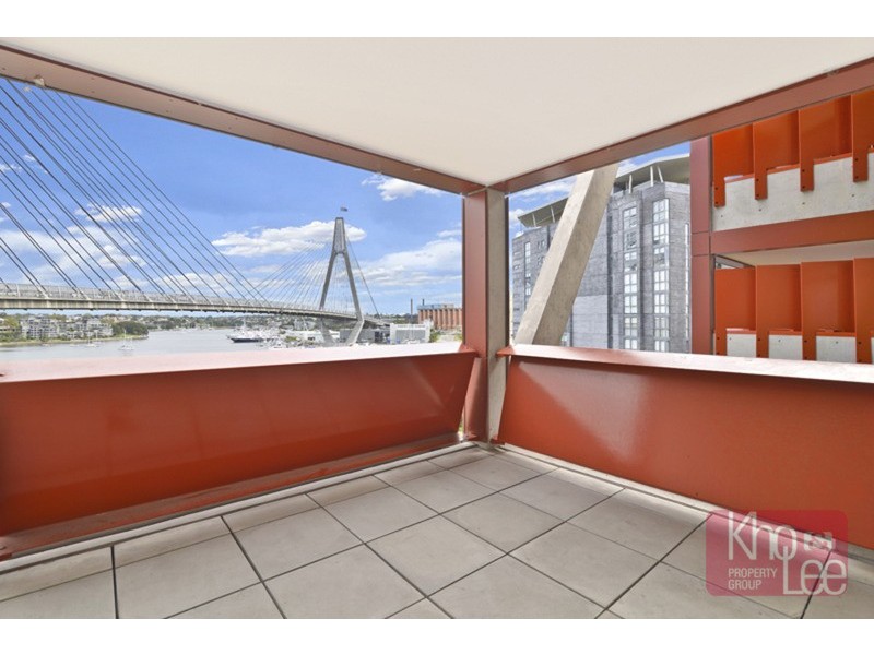 1 Distillery Drive, Pyrmont NSW 2009