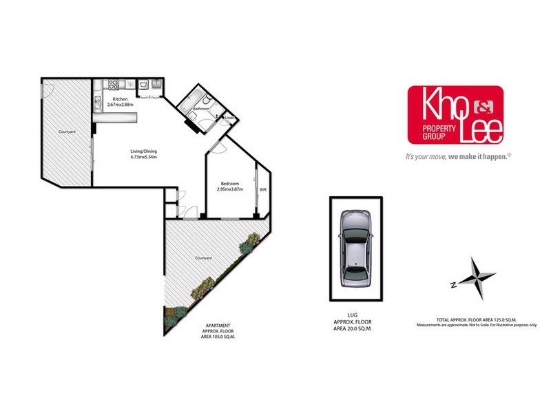 275/102 Miller Street, Pyrmont NSW 2009