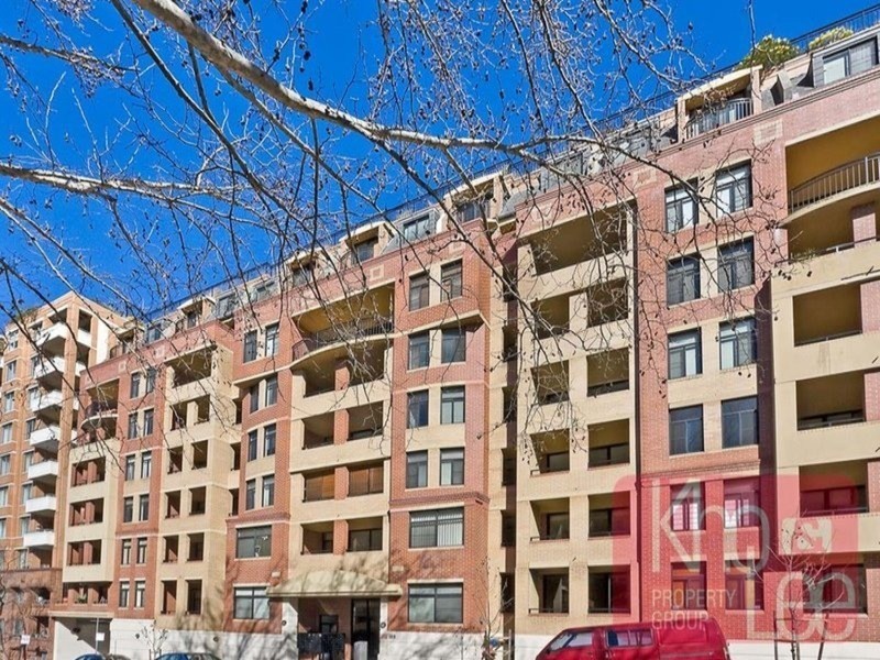 205/199 Pyrmont Street, Pyrmont NSW 2009