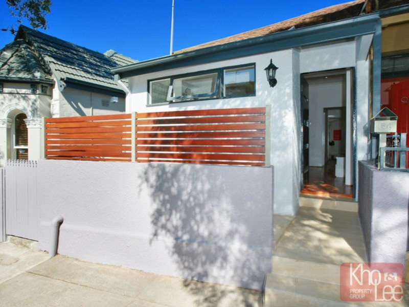 64 Mansfield Street, Rozelle NSW 2039