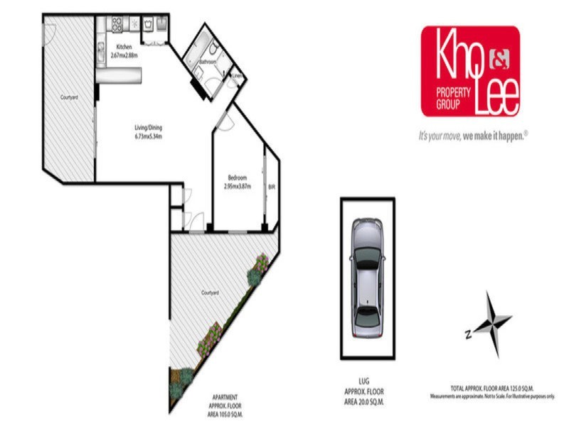 275/102 Miller Street, Pyrmont NSW 2009