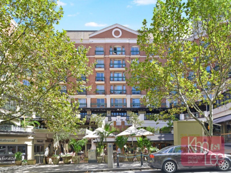 205/33 Bayswater Road, Potts Point NSW 2011