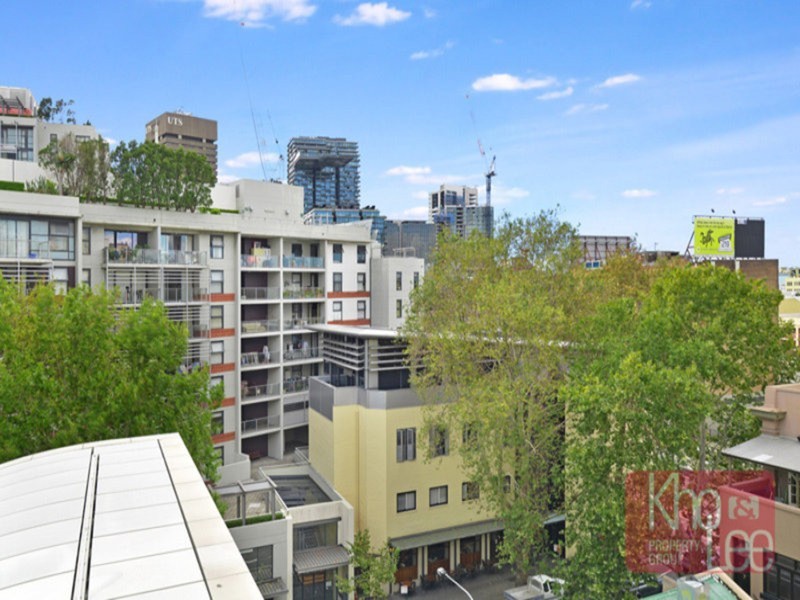 3142/185 Broadway, Ultimo NSW 2007