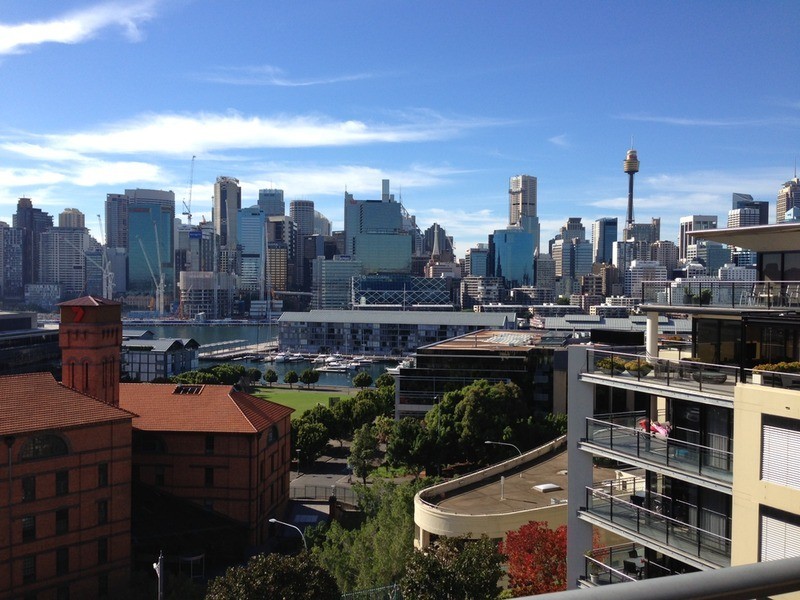 22 Point Street, Pyrmont NSW 2009