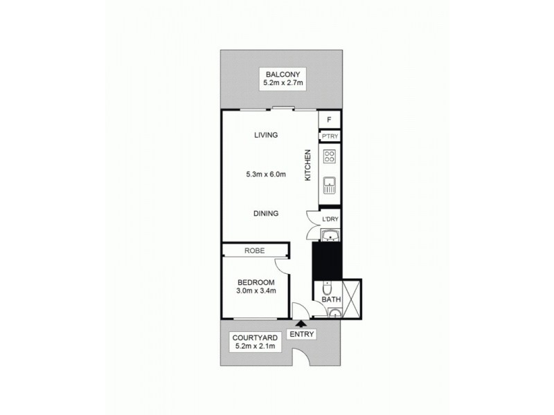 37 Bay Street, Glebe NSW 2037 Floorplan