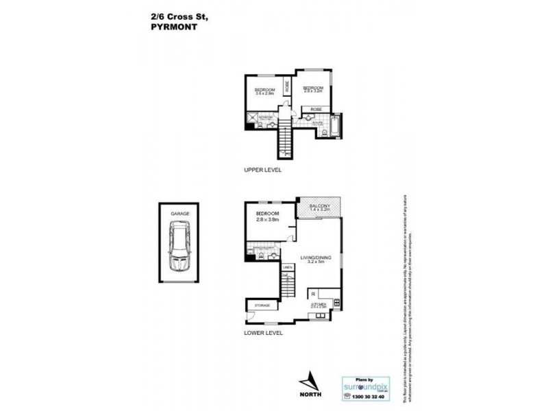 6 Cross Street, Pyrmont NSW 2009