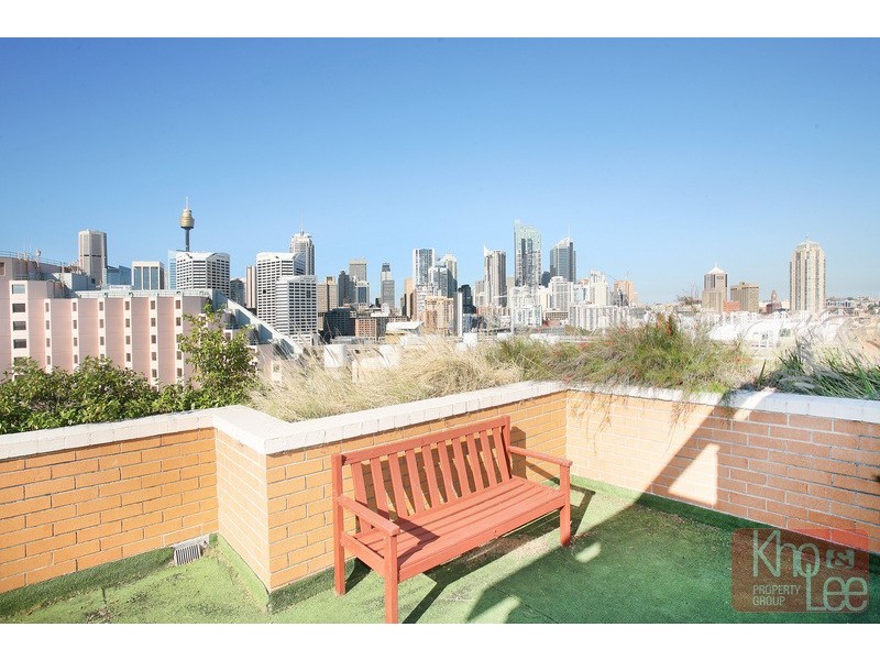 403/233 Pyrmont Street, Pyrmont NSW 2009