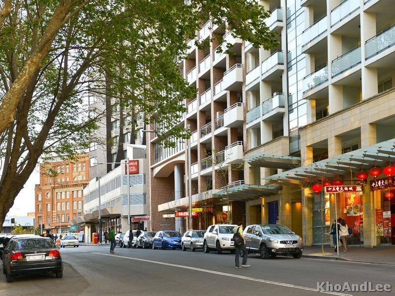 41/107 Quay Street, Sydney NSW 2000