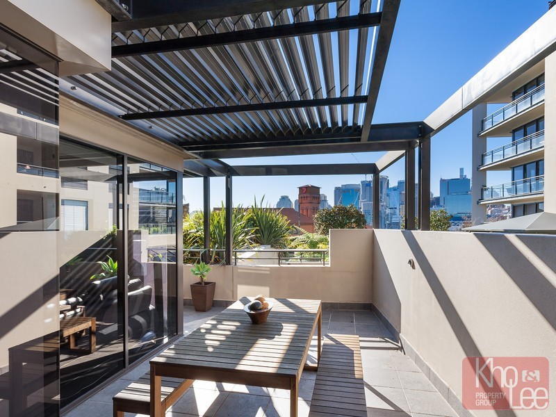 202/22 Point Street, Pyrmont NSW 2009