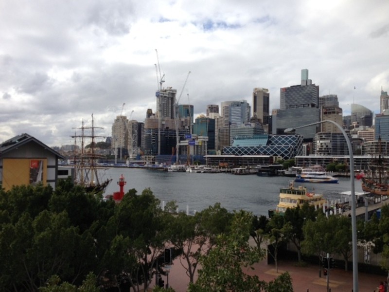 1 Murray  Street, Pyrmont NSW 2009