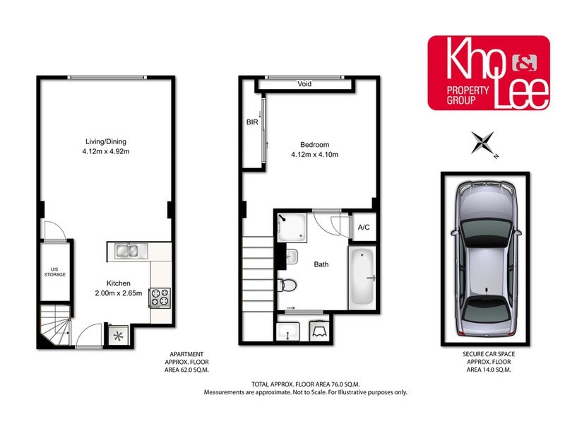740/99 Jones Street, Ultimo NSW 2007 Floorplan