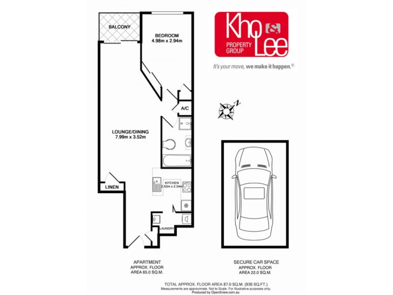18/1-5 Harwood Street, Pyrmont NSW 2009