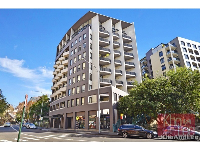 2  Jones Bay  Road, Pyrmont NSW 2009