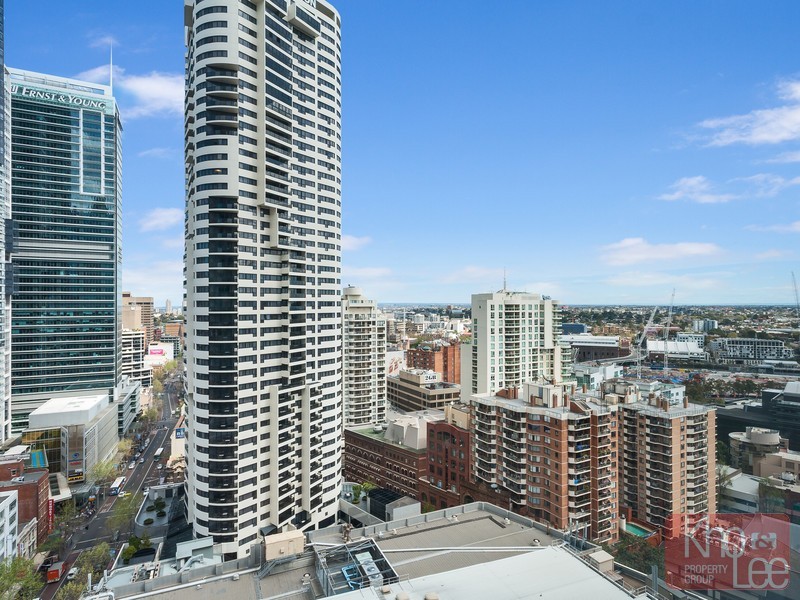 2909/101 Bathurst Street, Sydney NSW 2000