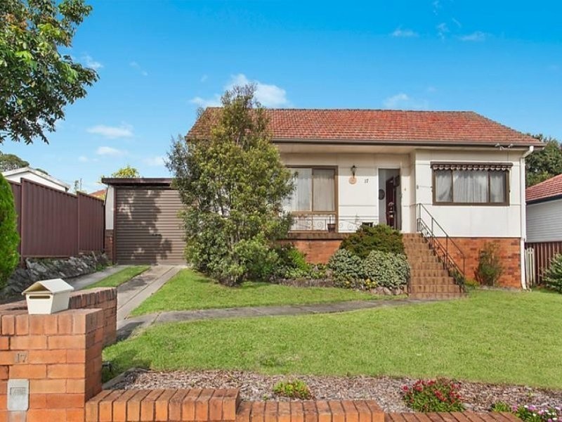 17 Dobson Crescent, Ryde NSW 2112
