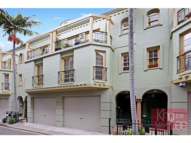 17 West End Lane, Ultimo NSW 2007