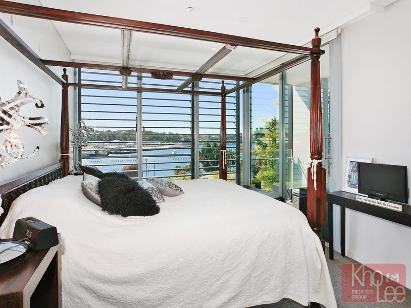 T5/15 Bowman Street, Pyrmont NSW 2009