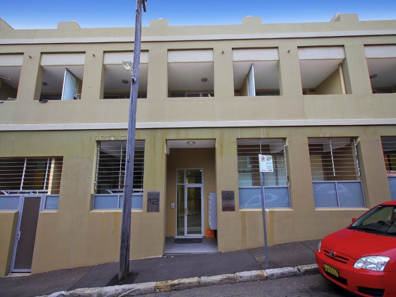 12 Queen  Street, Glebe NSW 2037