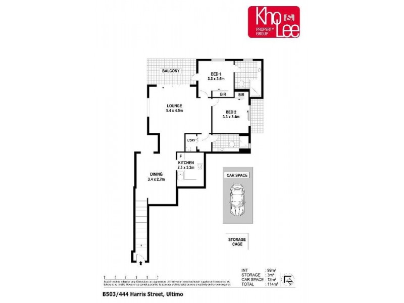 444 Harris Street, Ultimo NSW 2007