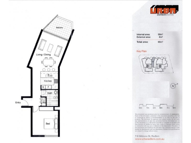 7-9  Gibbons Street, Redfern NSW 2016