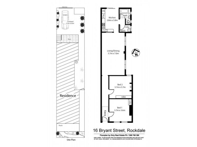 16 Bryant Street, Rockdale NSW 2216