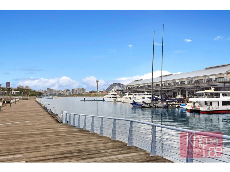 23 Pirrama Road, Pyrmont NSW 2009