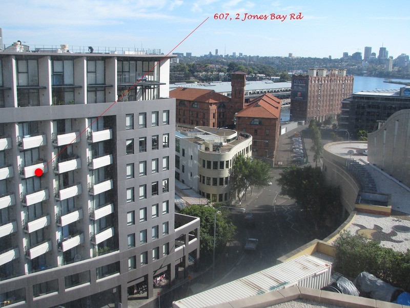2 Jones Bay Road, Pyrmont NSW 2009