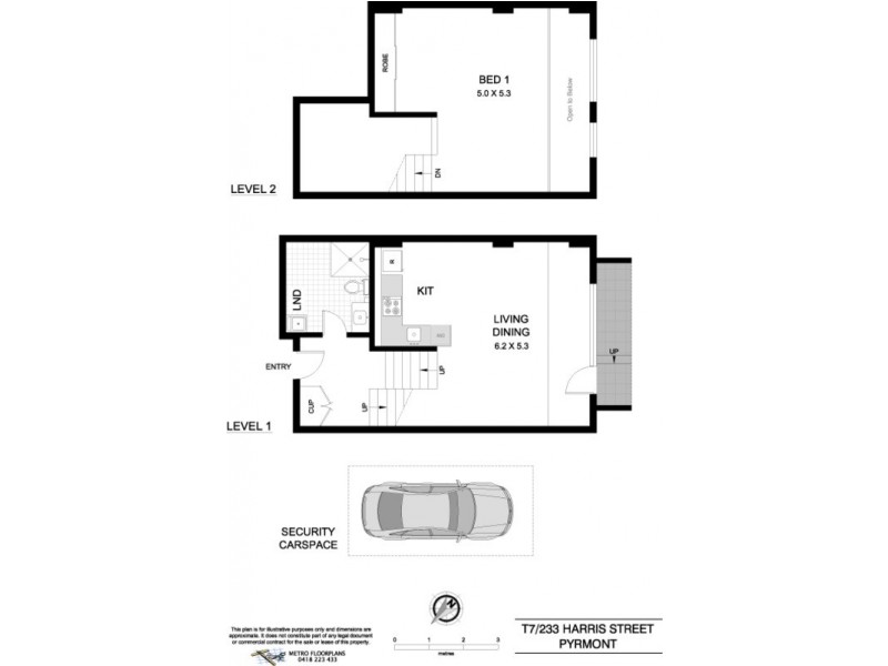 233 Harris Street, Pyrmont NSW 2009